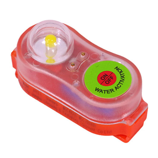 Emergency Water-Activated Safety Signal Lamp, Personal Locator Light