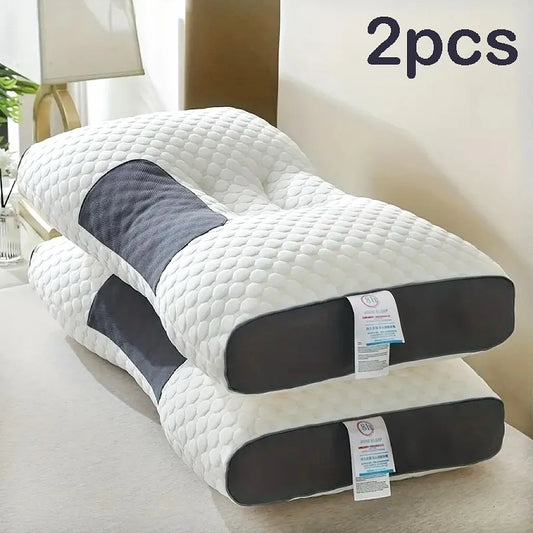 Orthopedic Massage Neck Support Pillow