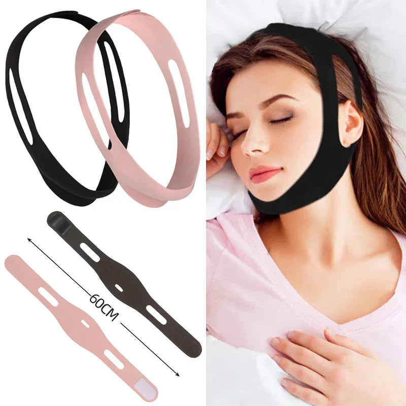 Anti-Snore Chin Strap Support