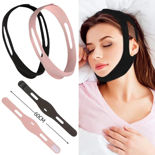 Anti-Snore Chin Strap Support