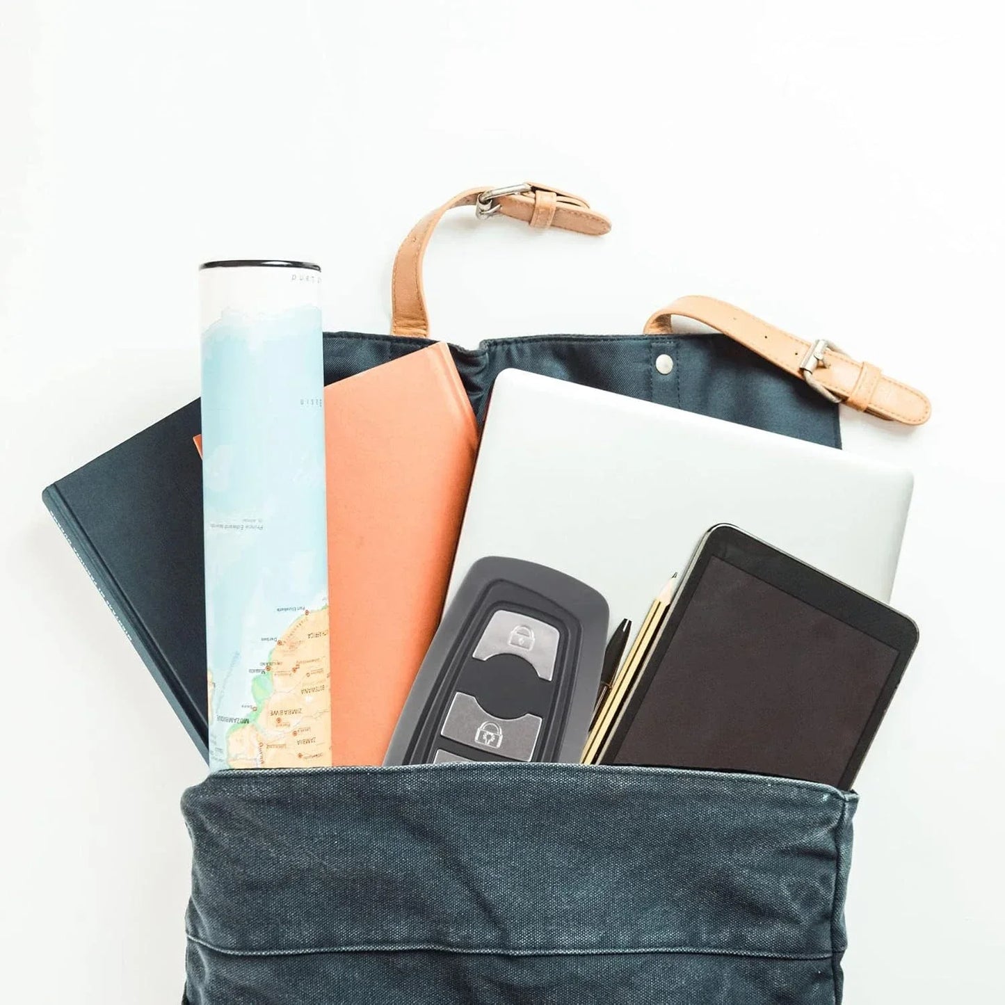 Car Key Stun Gun - Outdoor Defense