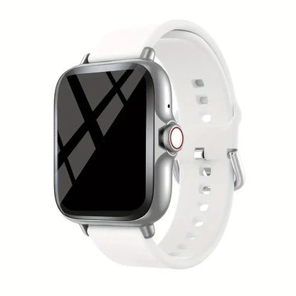 Smart watch with full touch screen, call, message reminder.