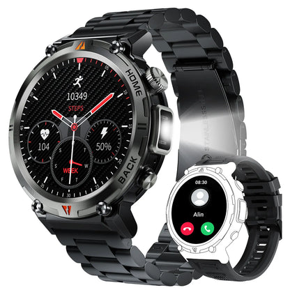 KE3 Bluetooth Call Men's Smart Watch