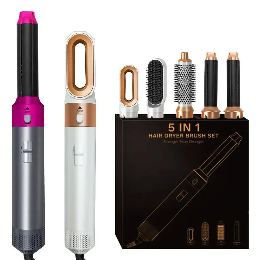 5-in-1 Electric Hair Dryer