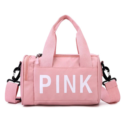 Oxford Multifunctional Small Fitness Sports Bag