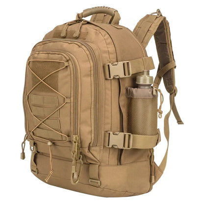 60L Military Outdoor Tactical Backpack