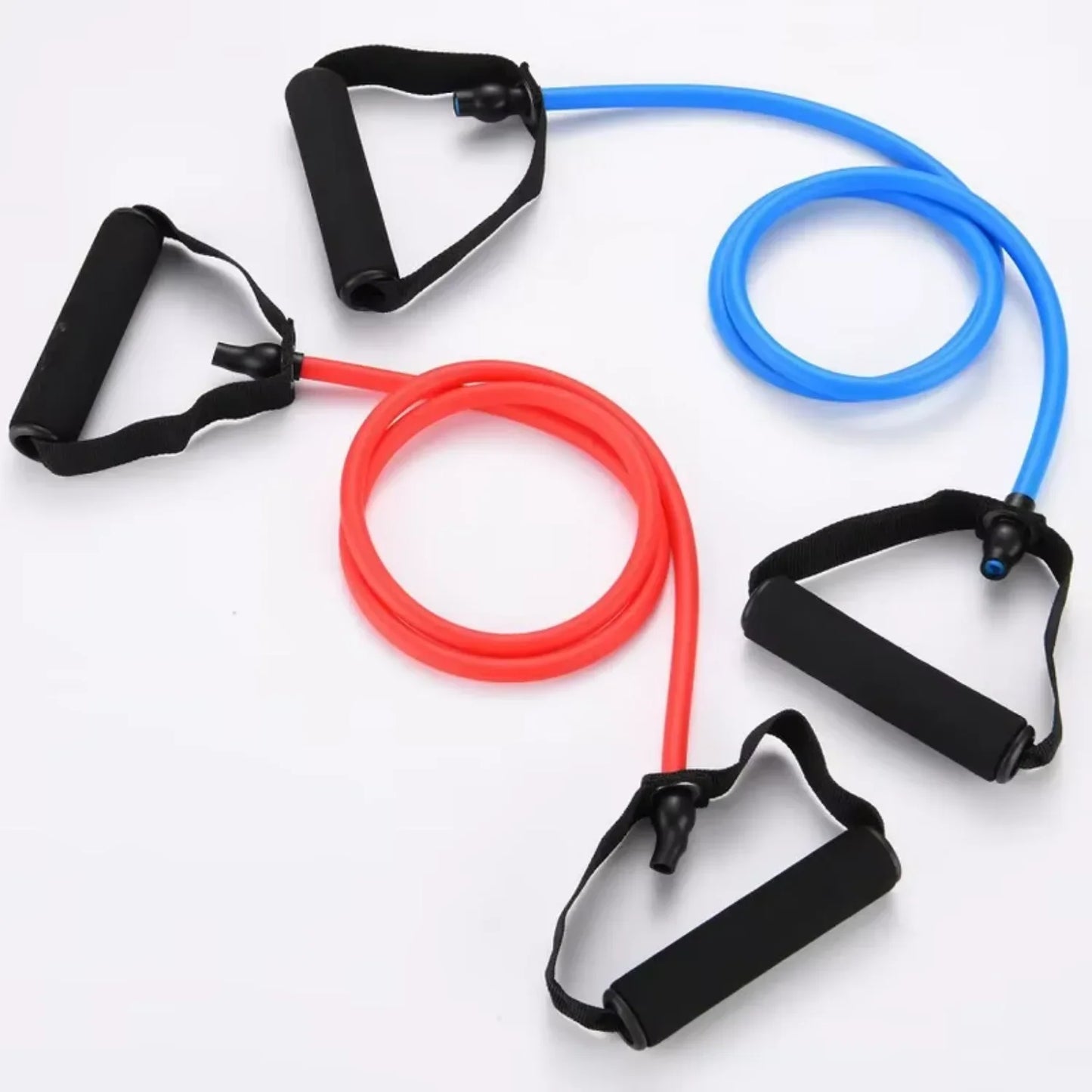 Resistance Bands with Handles
