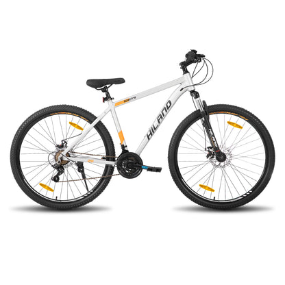 Mountain Bike, 21 Speed 26 Inch Wheels, Multi-Spokes