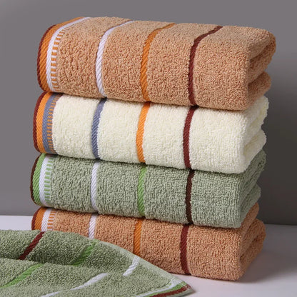 100% Cotton Thickened Hand Towels
