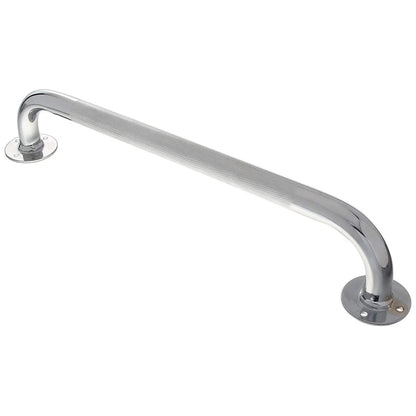 Chrome Bathroom Safety 16 Inch Grab Bars