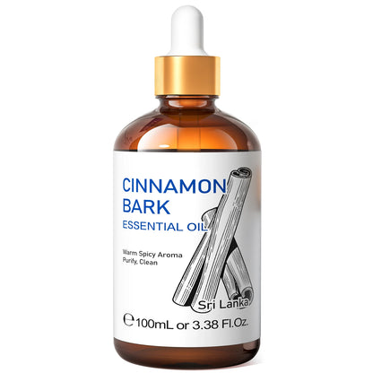 100ML Pure Essential Oils for Diffuser, Humidifier, Massage, Bath