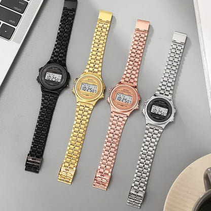 Women's Casual LED Electronic Watch