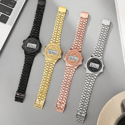 Women's Casual LED Electronic Watch