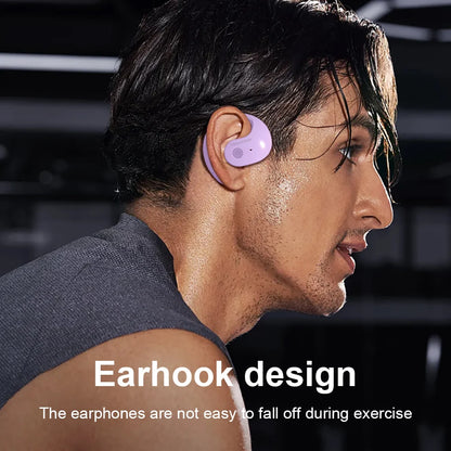 AI Real-Time Translation Wireless Bluetooth Earphones