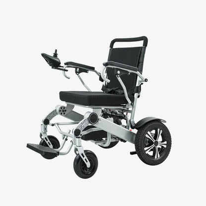 Lightweight, Foldable, Portable, Electric Wheelchair for Adults