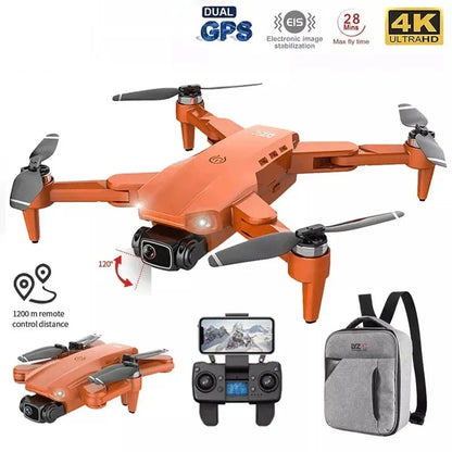 Drone L900 Pro 4K Professional 5G GPS HD Dual Camera Photography Distance 1.2KM