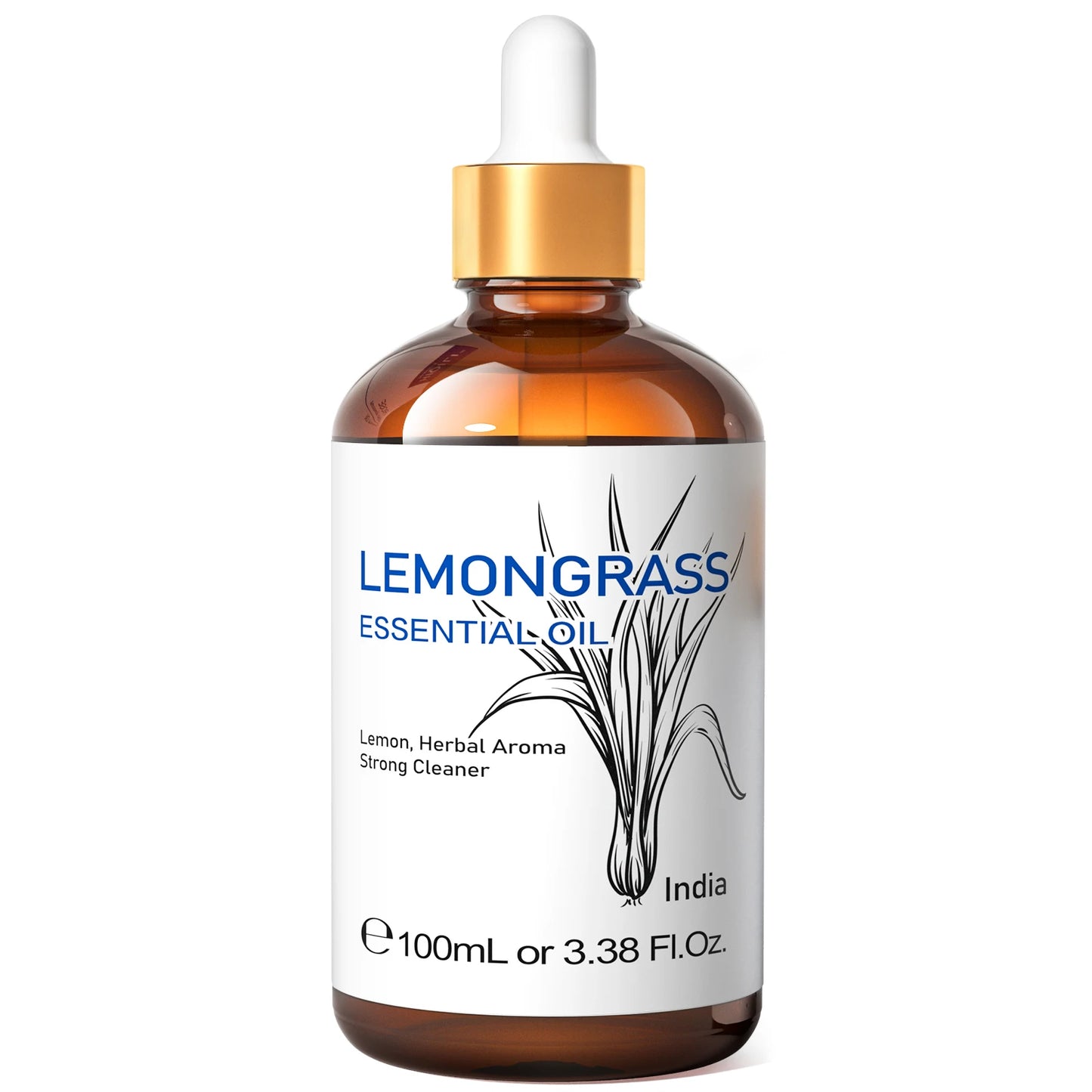 100ML Pure Essential Oils for Diffuser, Humidifier, Massage, Bath