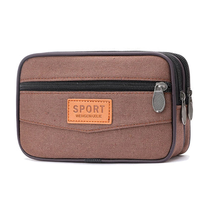 Men's Outdoor Sports Waist Bag