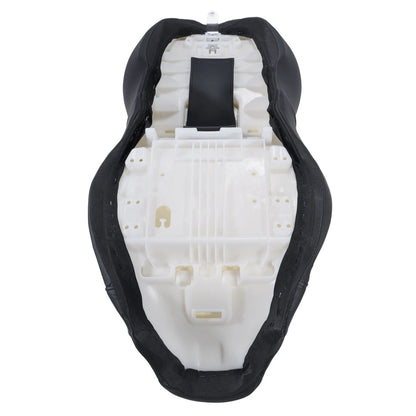 Motorcycle Rider Passenger One-Piece Seat Cushion for Harley Touring Road King