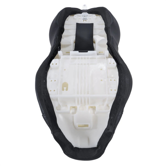 Motorcycle Rider Passenger One-Piece Seat Cushion for Harley Touring Road King