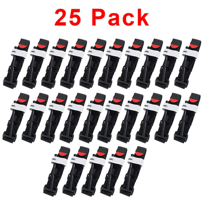 5/10/25 Pcs Portable First Aid Emergency Tourniquet