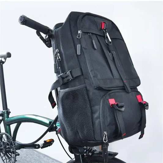 Outdoor Sports Trekking Backpacks For Bicycles