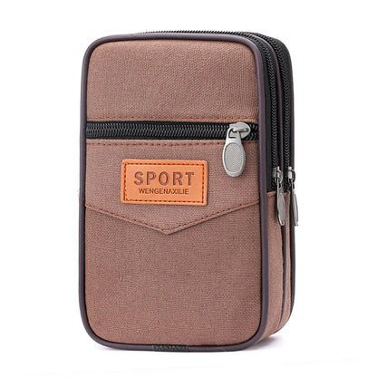 Men's Outdoor Sports Waist Bag