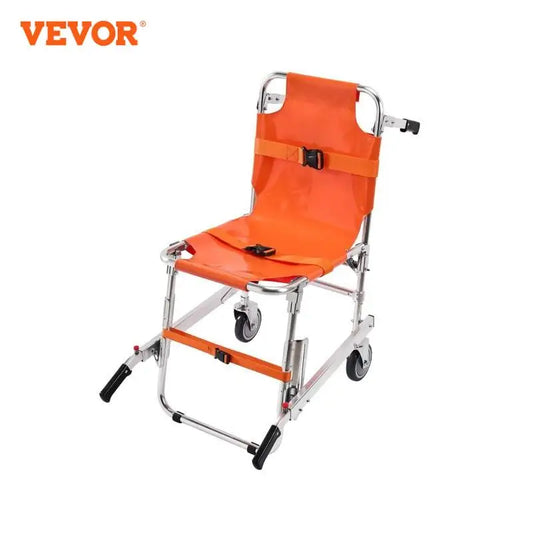 350lbs Capacity EMS Foldable Lift Wheelchair
