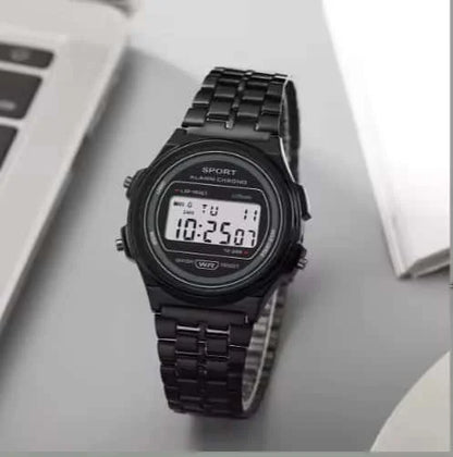 Women's Casual LED Electronic Watch