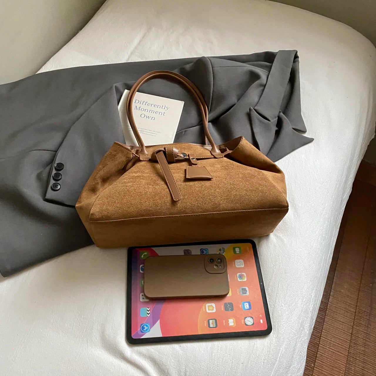 2025 Large Shoulder Tote Handbag for Women