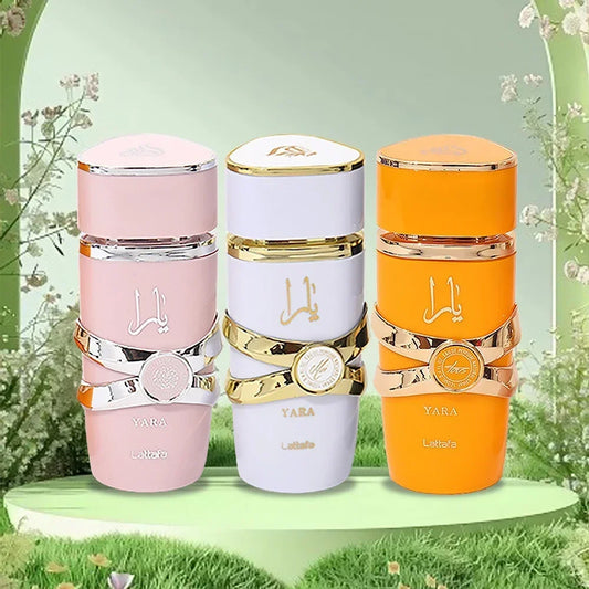 High Quality Arabian Perfume Spray for Women and Men