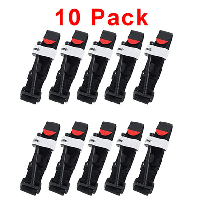 5/10/25 Pcs Portable First Aid Emergency Tourniquet