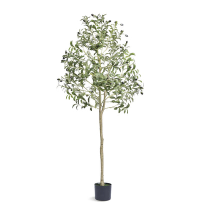 Tall Artificial Olive Tree 4/5/6FT
