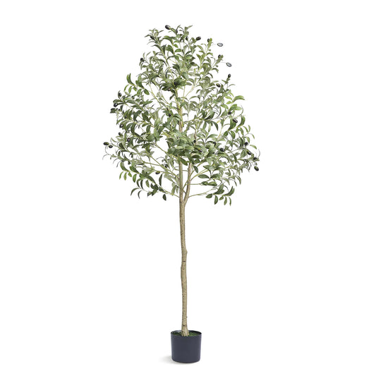 Tall Artificial Olive Tree 4/5/6FT