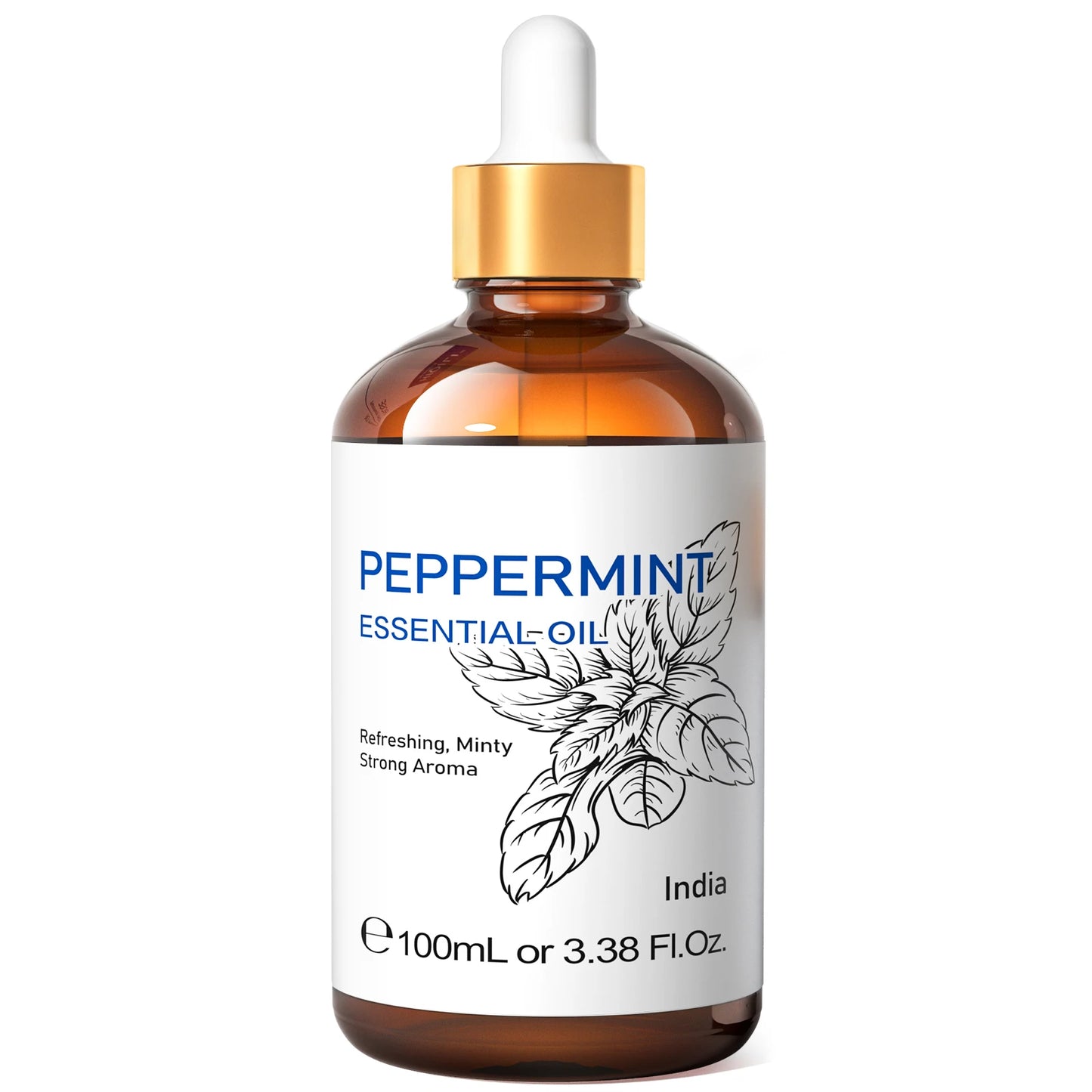 100ML Pure Essential Oils for Diffuser, Humidifier, Massage, Bath