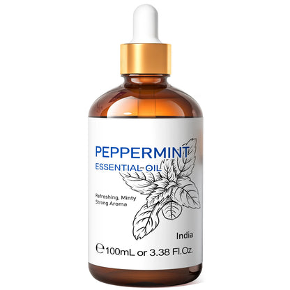 100ML Pure Essential Oils for Diffuser, Humidifier, Massage, Bath