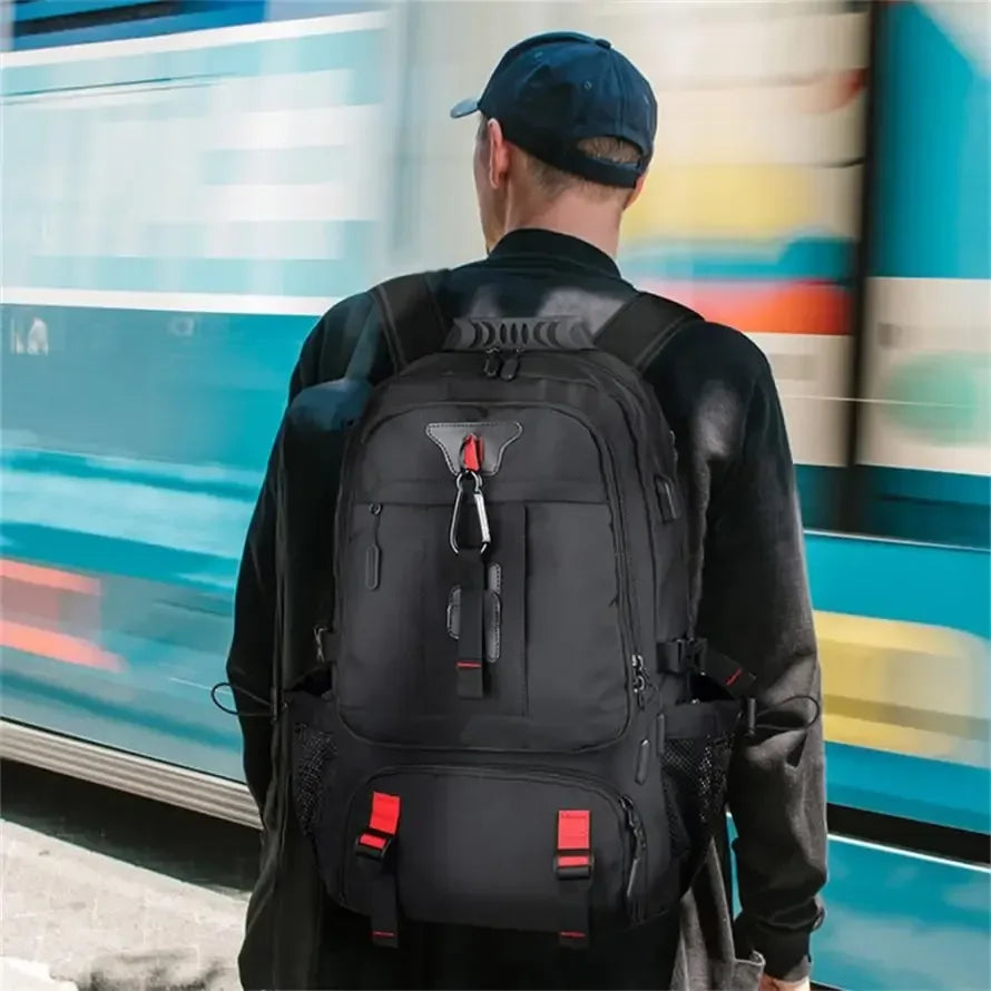 Outdoor Sports Trekking Backpacks For Bicycles