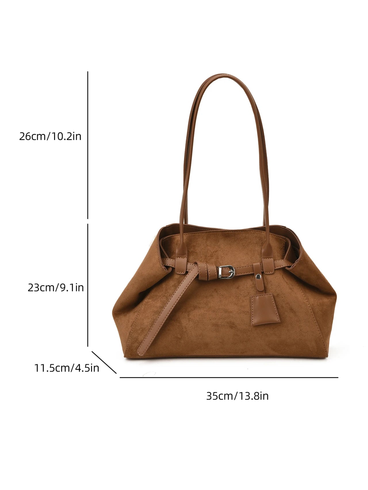 2025 Large Shoulder Tote Handbag for Women