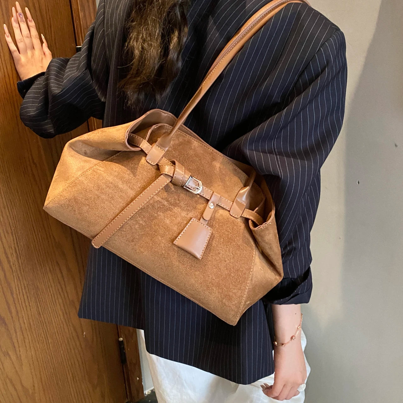 2025 Large Shoulder Tote Handbag for Women