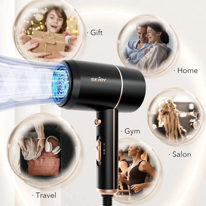 1800W 110V Electric Hair Dryer