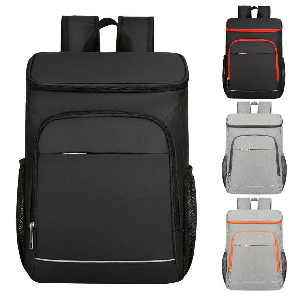 30L Extra Large Thermal Insulated Food Cooler Backpack