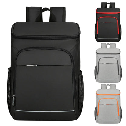 30L Extra Large Thermal Insulated Food Cooler Backpack