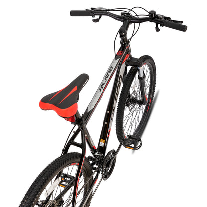 Mountain Bike, 21 Speed 26 Inch Wheels, Multi-Spokes
