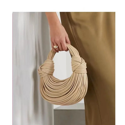 2025 New Gold Luxury Designer Women's Handbag