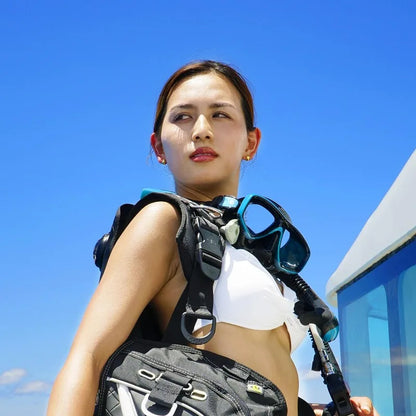 M-212 Freedom Ceos Scuba Diving Mask