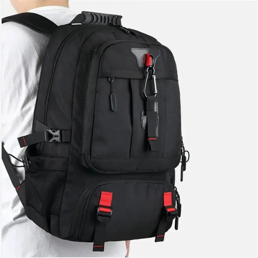 Outdoor Sports Trekking Backpacks For Bicycles