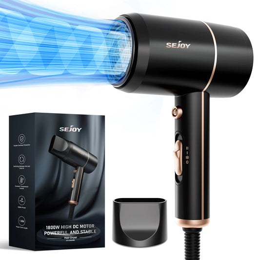 1800W 110V Electric Hair Dryer
