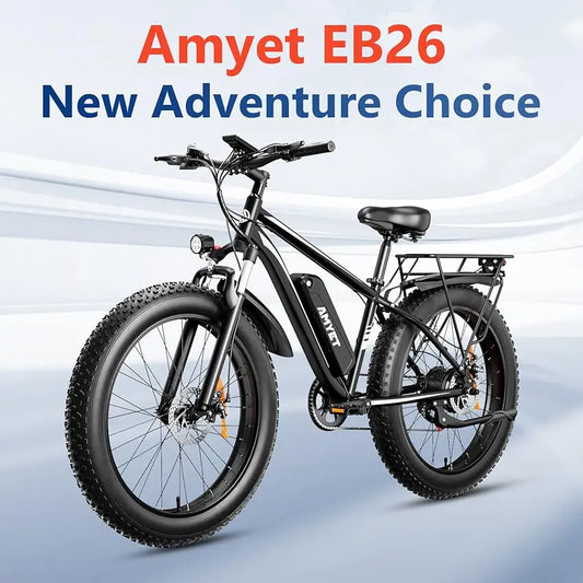 EB26  48V 15AH 31 MPH 1000W Electric Mountain Bike for Adults