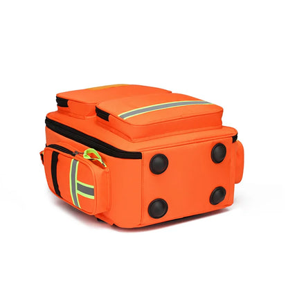 Large Capacity Outdoor Camping Backpack Emergency First Aid Kit