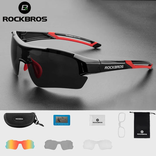 Polarized Unisex Sports Sunglasses